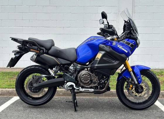 YAMAHA XT1200Z SUPER TÉNÉRÉ DX 